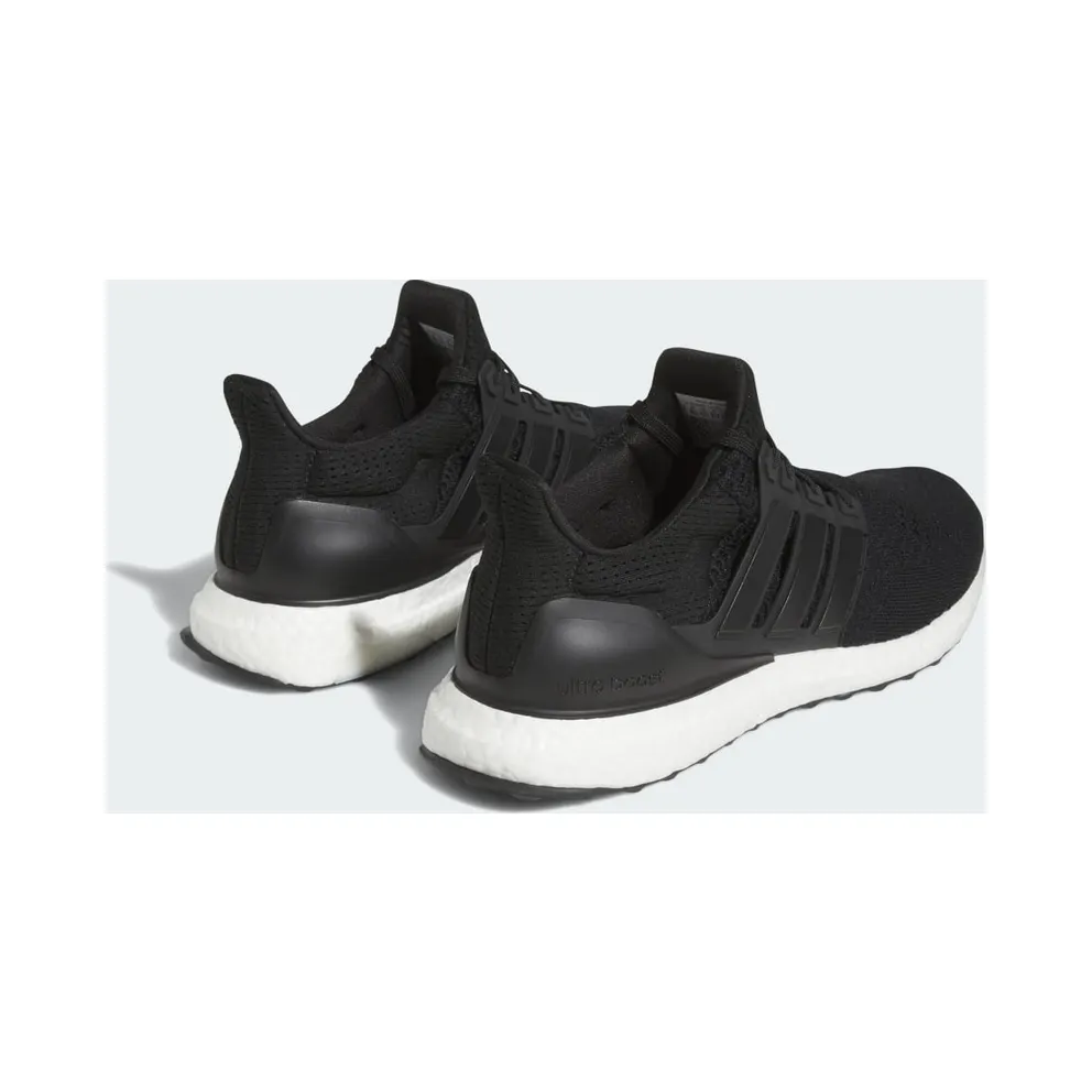 Adidas Ultraboost 1.0 Core Black / Core Black / Beam Green (HQ4201)