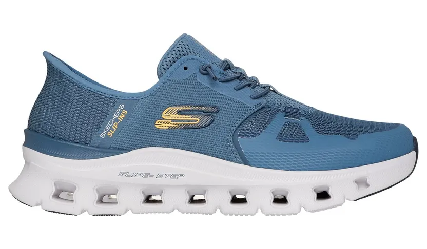 Skechers Slip-ins: Glide-Step Pro Sneaker Leigrijs
