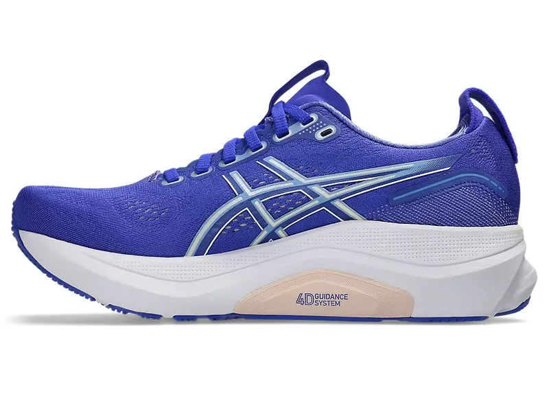 ASICS GEL-KAYANO 32 “Cobalt Burst / Pure Silver” (1012B838-405)