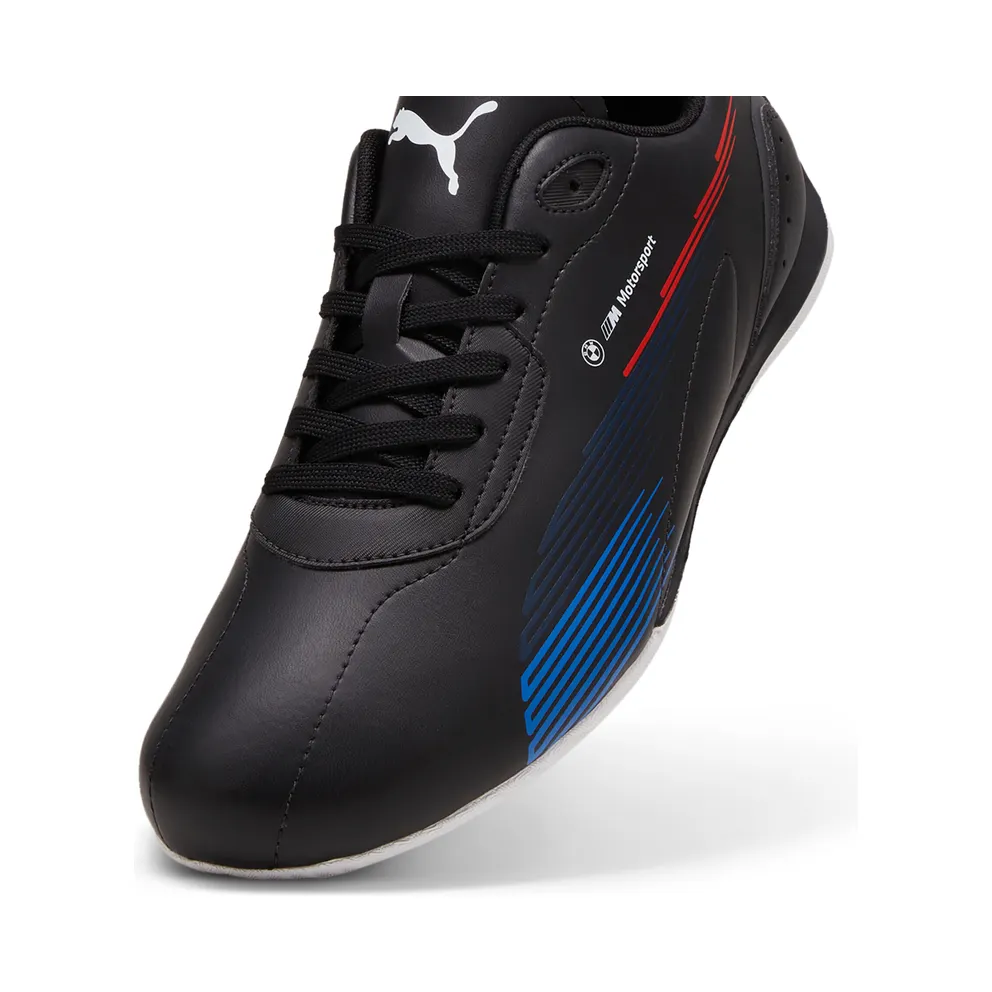 Puma BMW M Motorsport Neo Cat 2.0 “Puma Black / Shadow Gray” (308057_03)