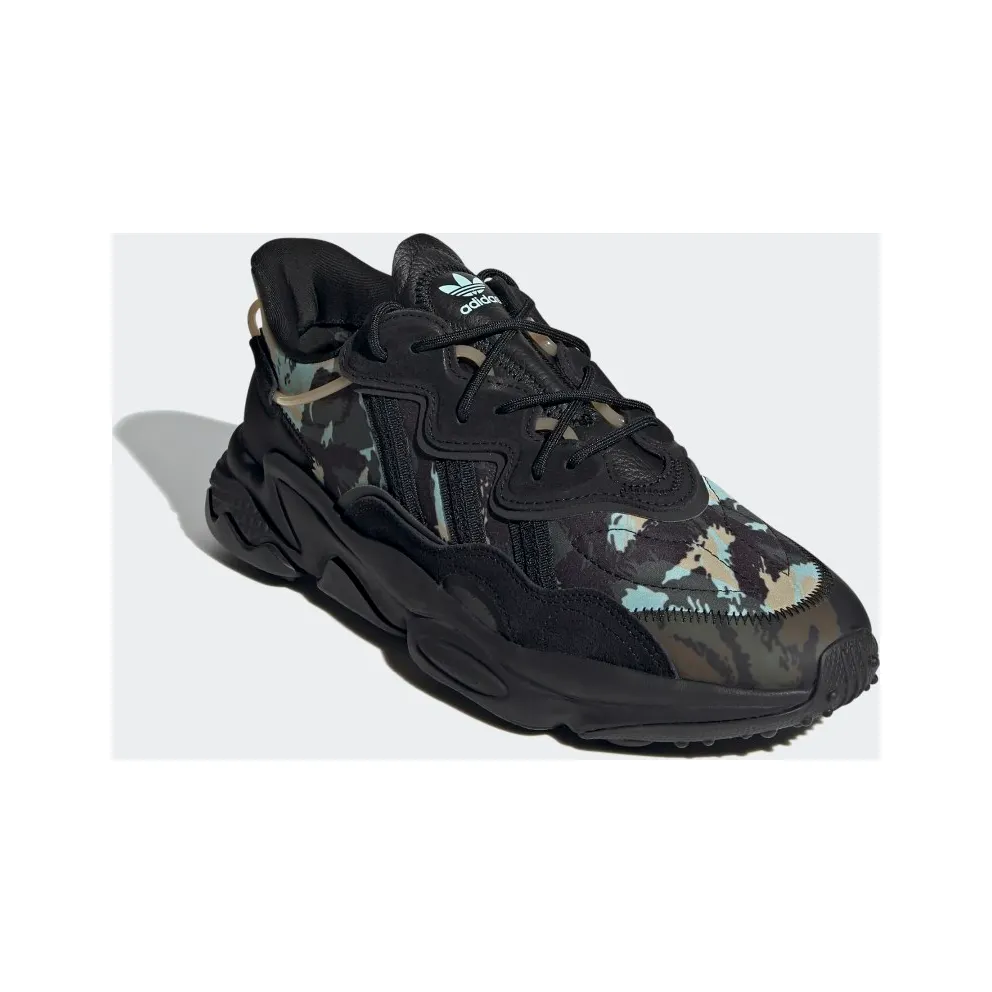 adidas OZWEEGO Core Black / Core Black / Hazy Beige (GV9710)