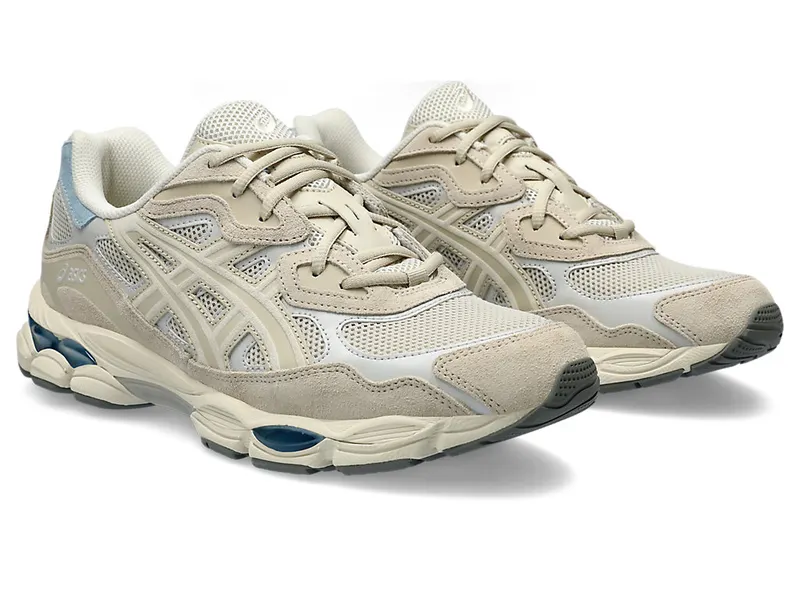 Asics Gel-nyc Smoke Grey/Smoke Grey (1203A383.023)