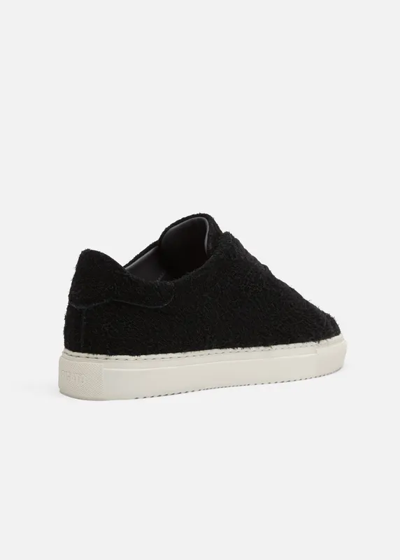 Axel Arigato Clean 90 Sneaker “Black / Off White” (F4213002)