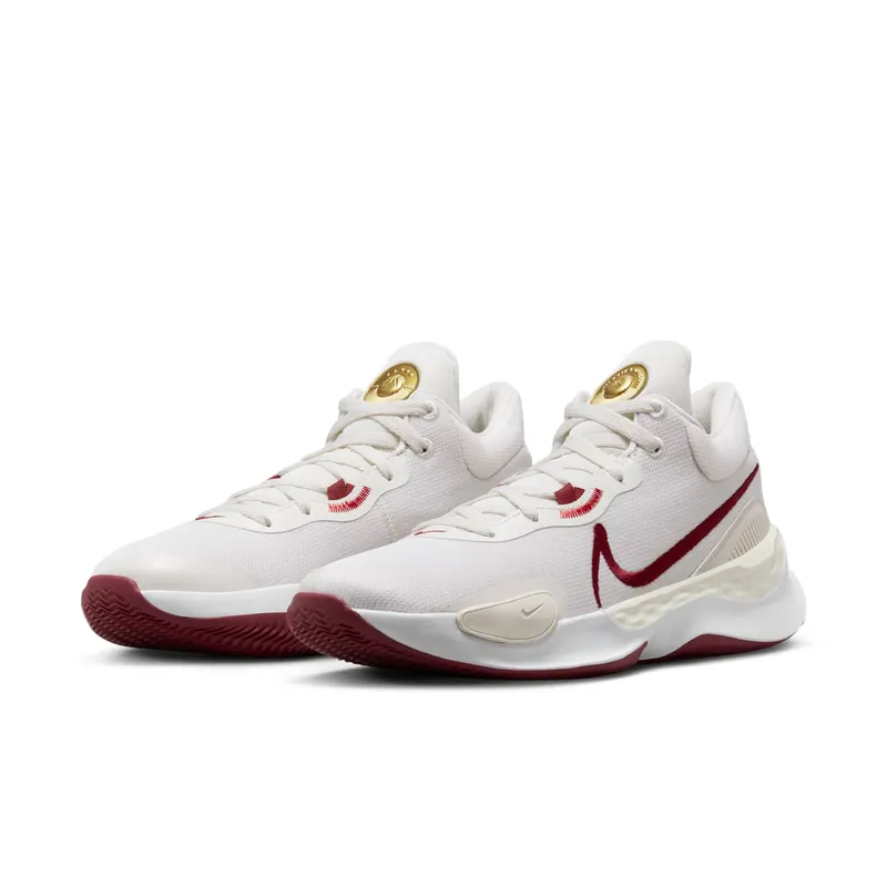 Nike Renew Elevate 3 White Team Red (DD9304-101)