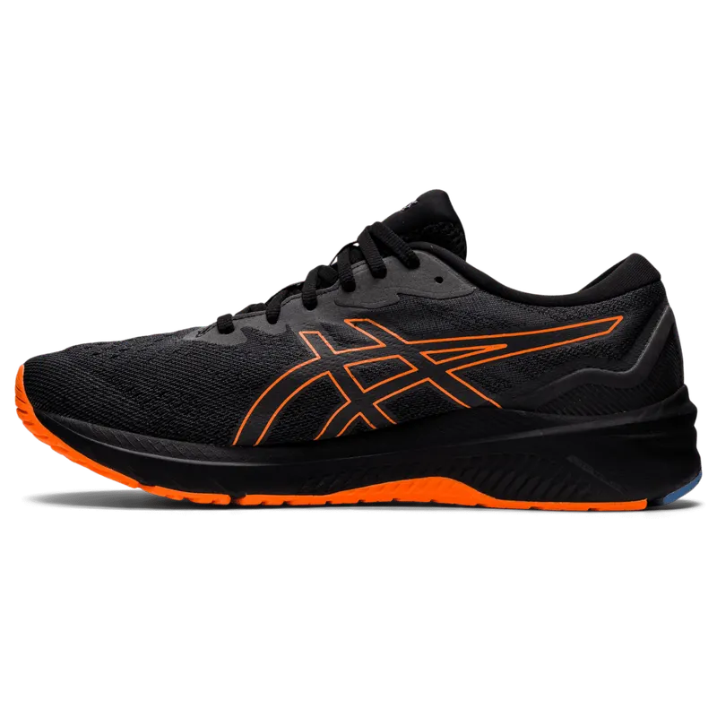 Asics GT-1000 11 GTX Black/Shocking Orange (1011B447.001)
