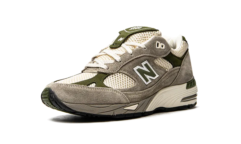 New Balance 991 “Aime Leon Dore – GREY” (W991CRS)