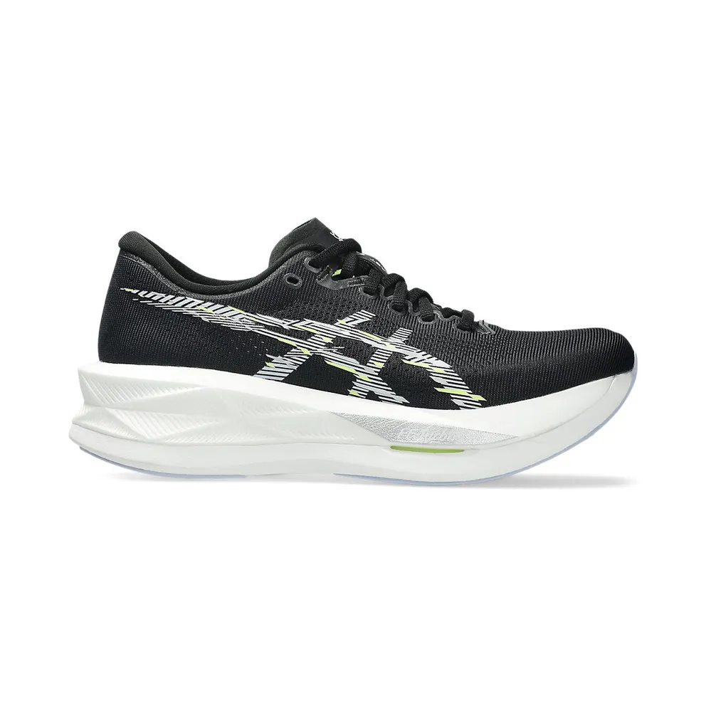 ASICS SONICBLAST “Black / Blue Fade” (1012B862-001)