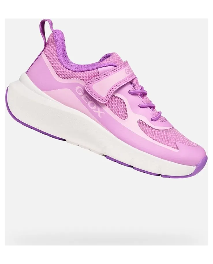 Geox sneaker Rose foncé (J65PAC01454C8006J)
