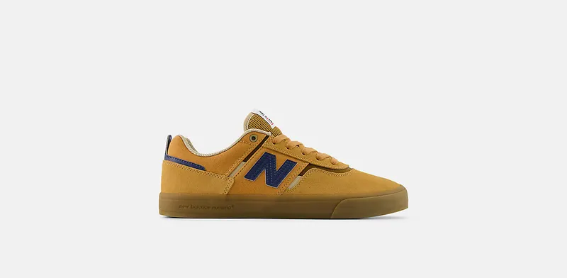 NEW BALANCE NB Numeric Jamie Foy 306 “Baked Clay / Navy” (NM306TNB)