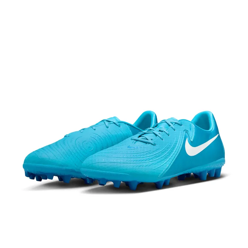 Nike Phantom GX 2 Academy AG Blue Fury White (FJ2552-400)