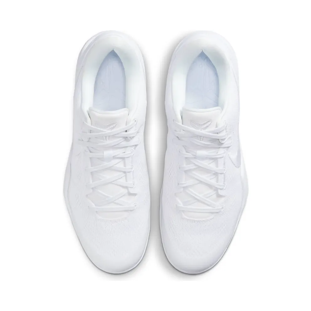 Nike Kobe 8 Protro “Triple White 2023” (FJ9364-100)