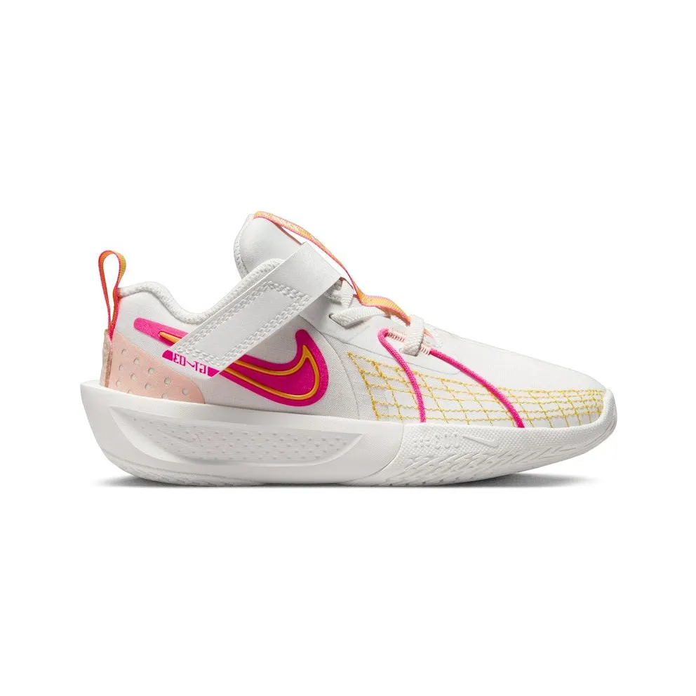 Nike GT Cut 3 Summit White Arctic Orange University Gold Hyper Pink (FD7034-102)