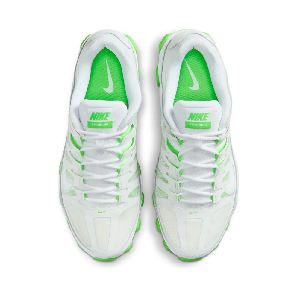 Nike Reax 8 TR Off White Green Strike Glacier Blue (621716-106)