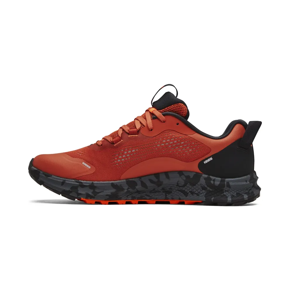 Under Armour Charged Bandit Trail 2 Orange (3024186-800)