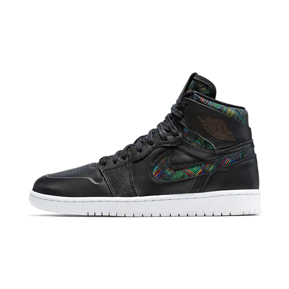 Air Jordan Nike AJ I 1 High Retro Nouveau BHM (836749-045)