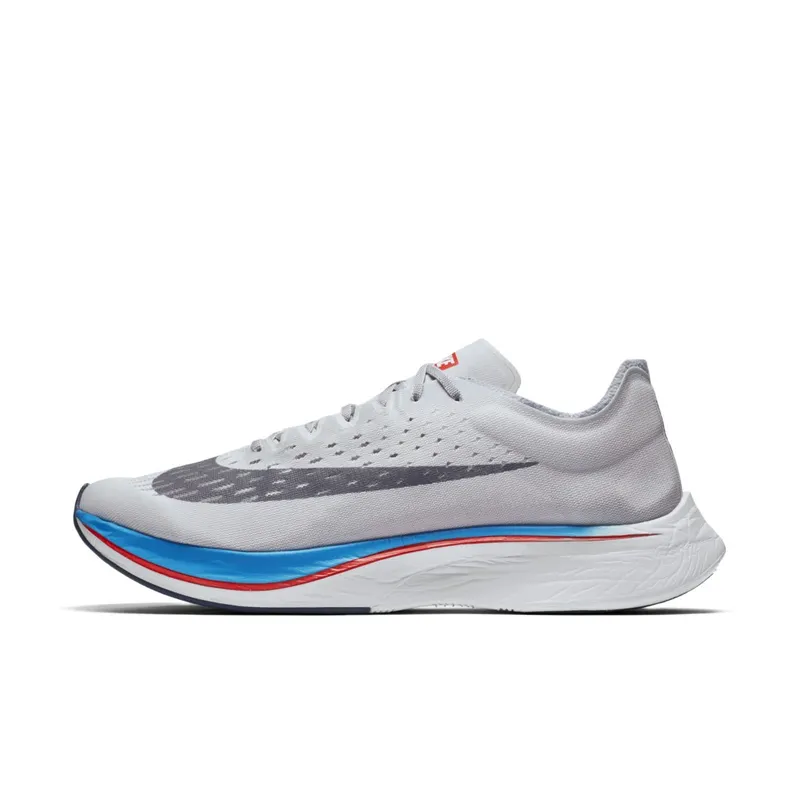 Nike Zoom Vaporfly 4% Vast Grey Vast Grey/Light Carbon-Vapor (880847-004)