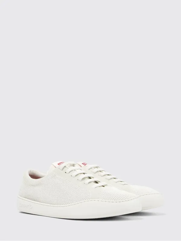 Camper Peu Touring Sneakers in Recycled Polyester White (K101082-002PEUTOURING0)