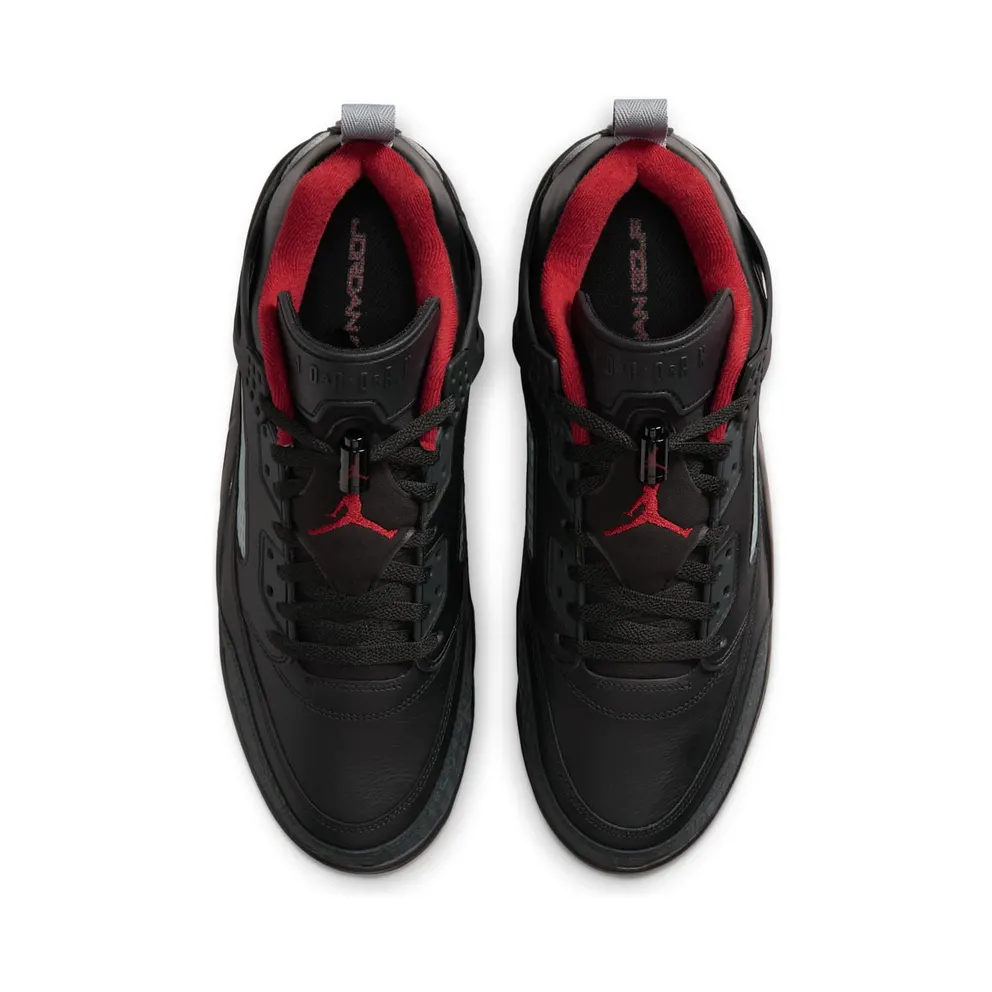 Jordan Spiz’ike Low Golf – “Black / Stealth / Varsity Red” (HQ4365-002)