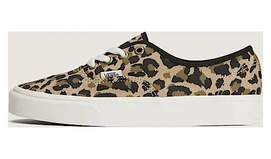 Vans Authentic Mokka / Olijfgroen / Zwart (VN000D6GGR4)