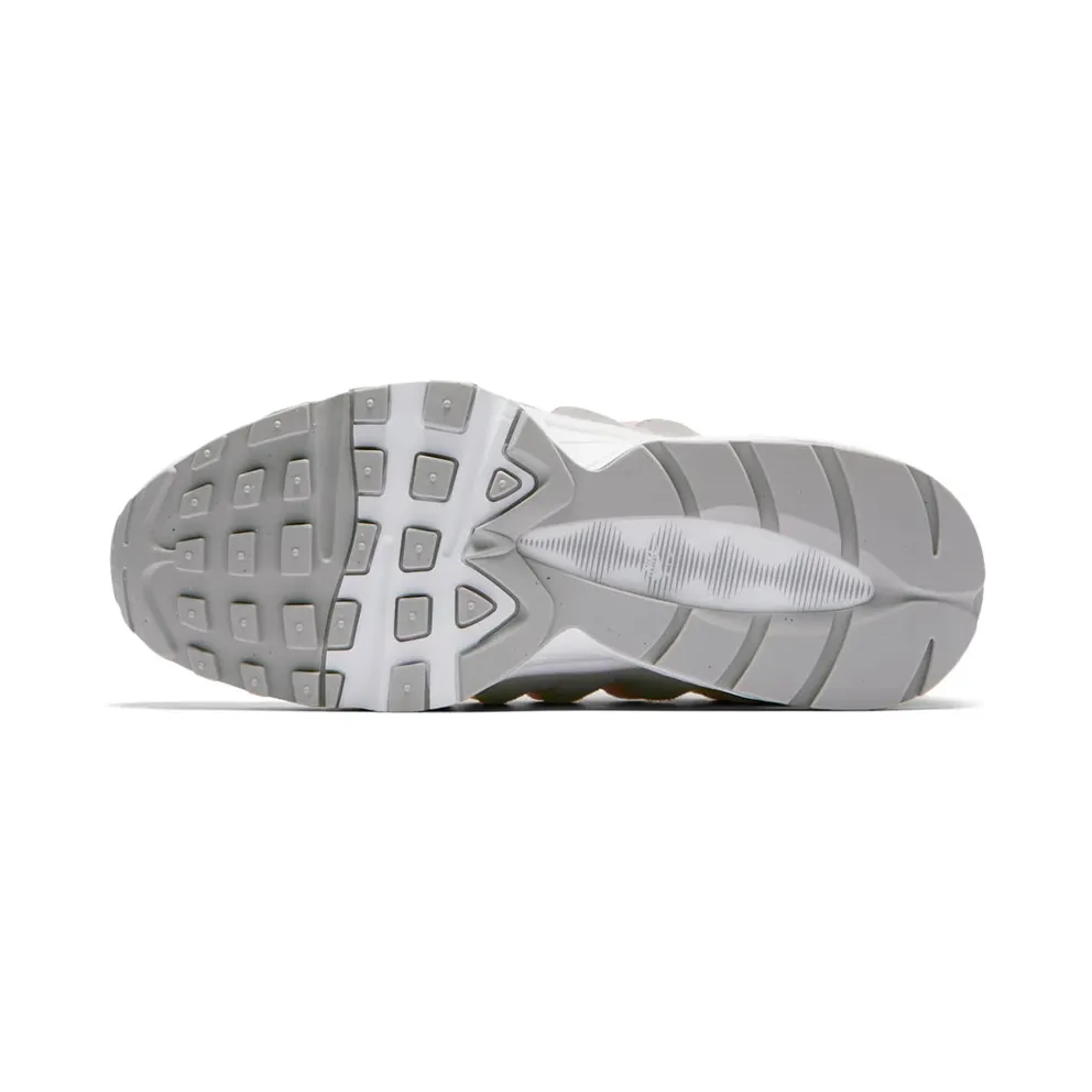 Nike Air Max 95 Atmosphere Grey Bleached Coral (GS) “Atmosphere Grey / Bleached Coral / White” (310830-011)
