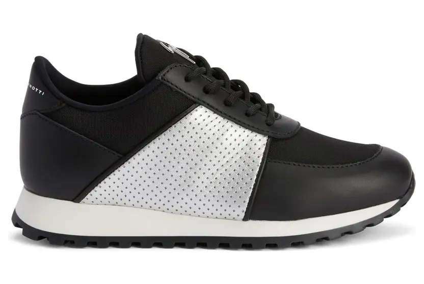 Giuseppe Zanotti Jimi Runner low-top sneakers – Zwart (I160020K06)