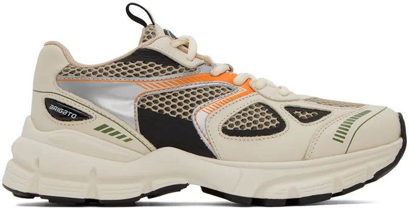 Axel Arigato Marathon Runner Cremino Kale Green (93122)