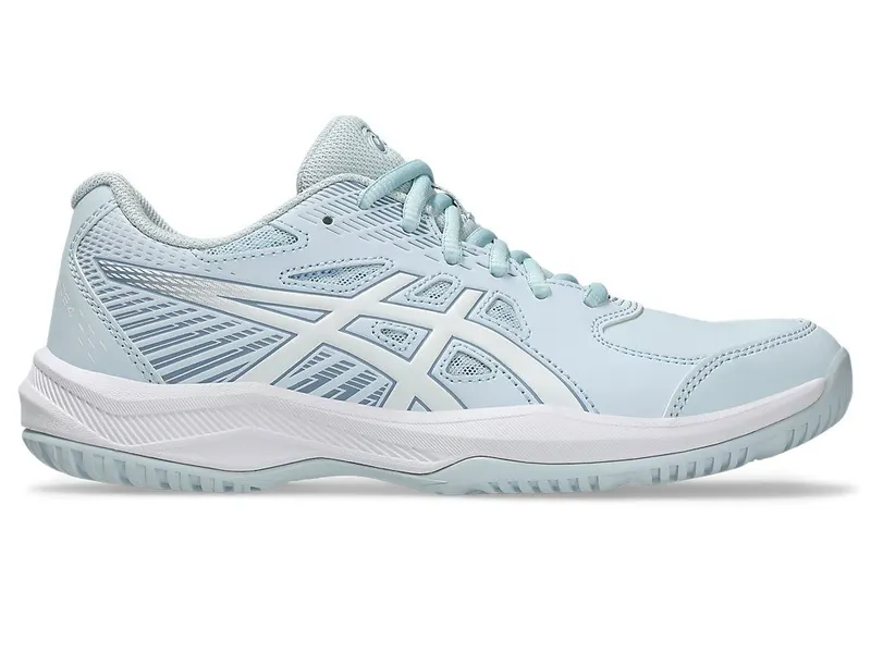 ASICS COURT SLIDE 4 “Sky / White” (1042A283-401)