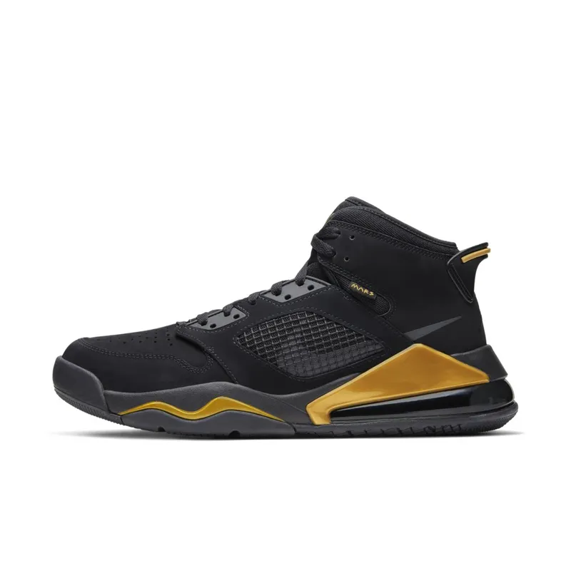 Jordan Mars 270 Black Gold Black/Metallic Gold (CD7070-007)
