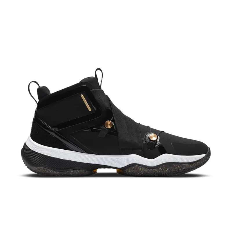 Jordan AJNT23 Black Metallic Gold Black/White-Metallic Gold (CI5441-008)
