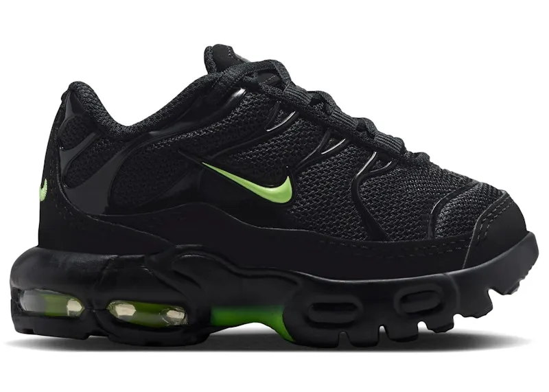 Nike Air Max Plus Black Volt Ice (DR7996-049)