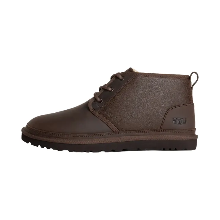 Ugg Neumel Distressed Boot “Burnt Cedar” (1163110-BCDR)