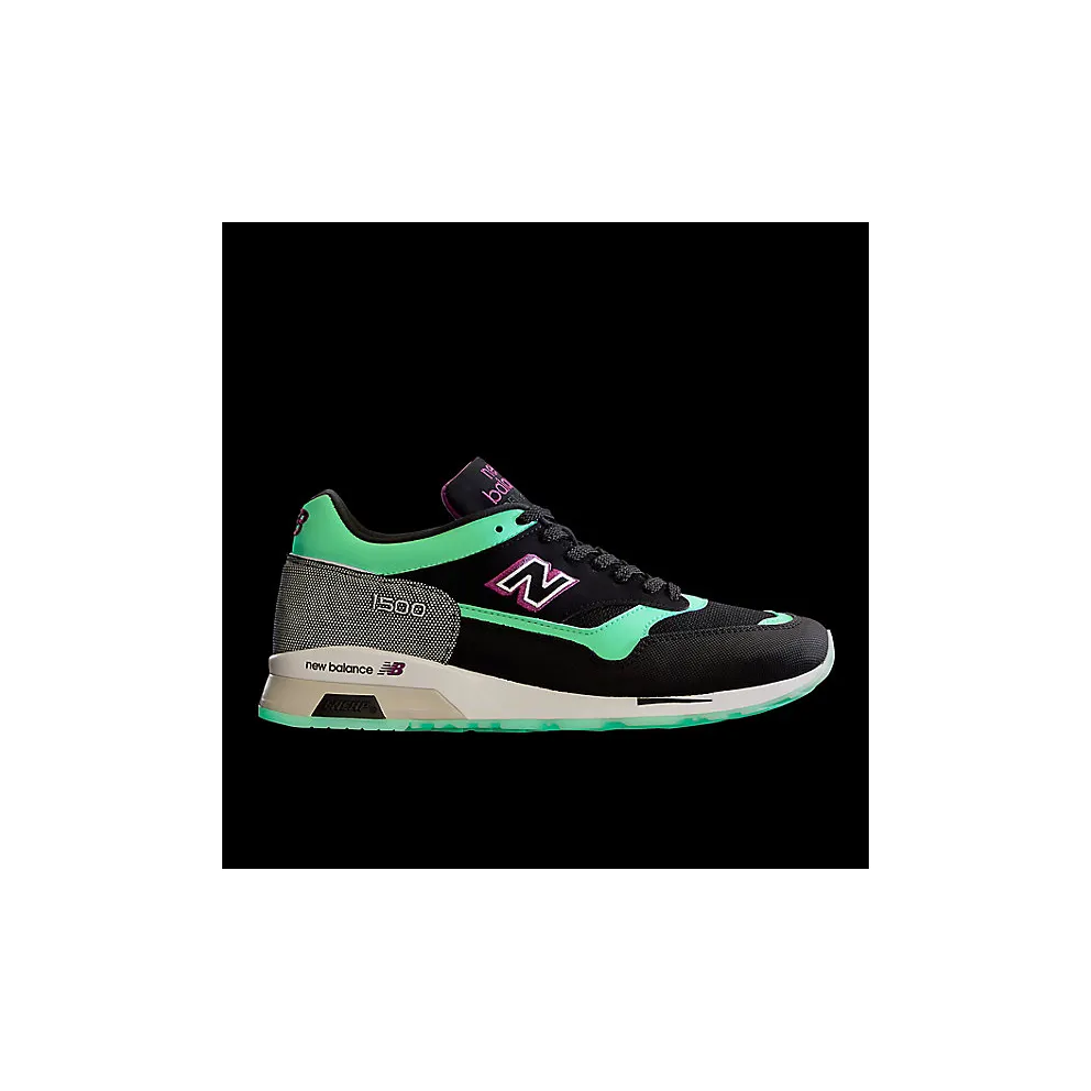 New Balance New Balance Black/Yellow/Purple (M1500GID)