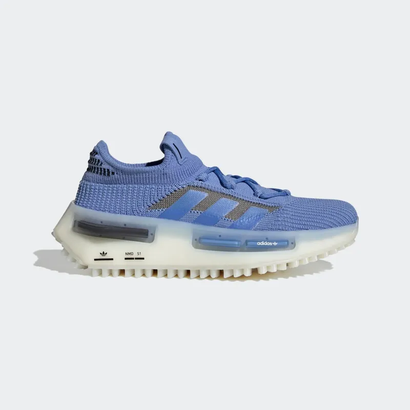 adidas NMD_S1 Blue Fusion / Off White / Cloud White (HQ4468)