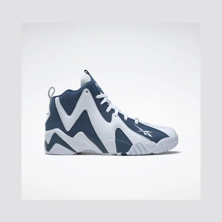 Reebok KAMIKAZE II Cloud White / Batik Blue / Cloud White (GX6227)