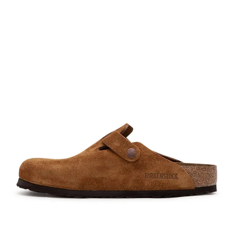 Birkenstock Boston SFB VL Mink (1009542)