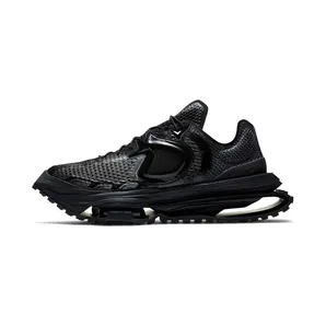 Nike Zoom MMW 4 Triple Black (2021) – “Black / Black / Black” (DC7442-001)