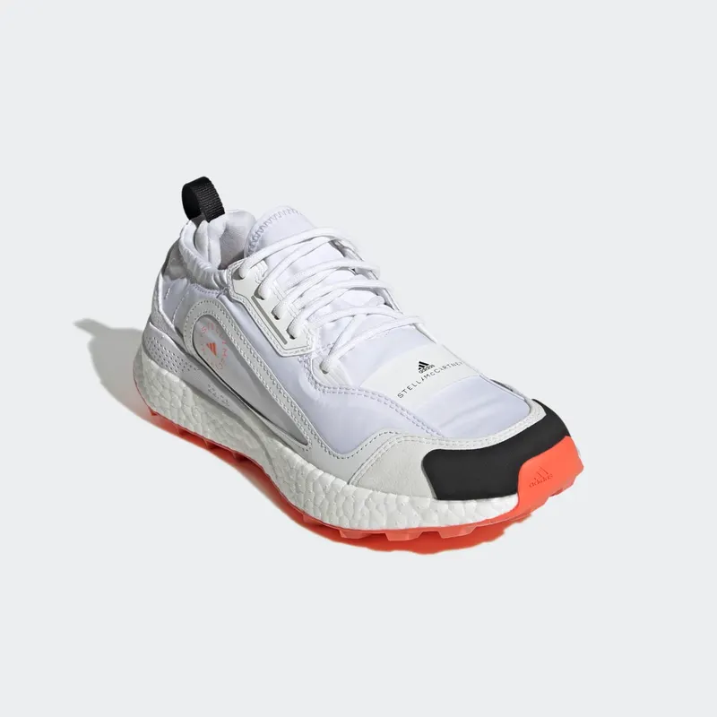 Adidas adidas by Stella McCartney OutdoorBoost 2.0 Cloud White / Semi Impact Orange / Core Black (GX9871)