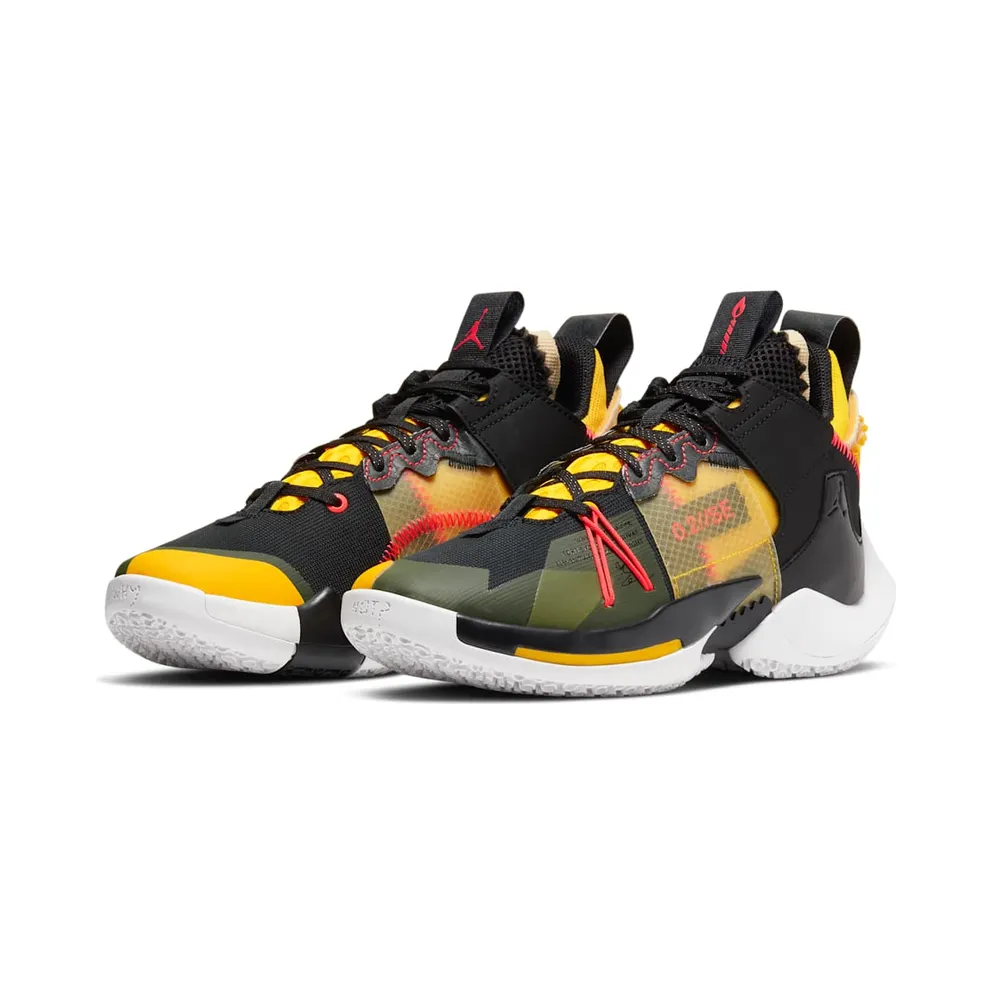 Jordan Why Not Zer0.2 SE GS Black (CK0494-002)