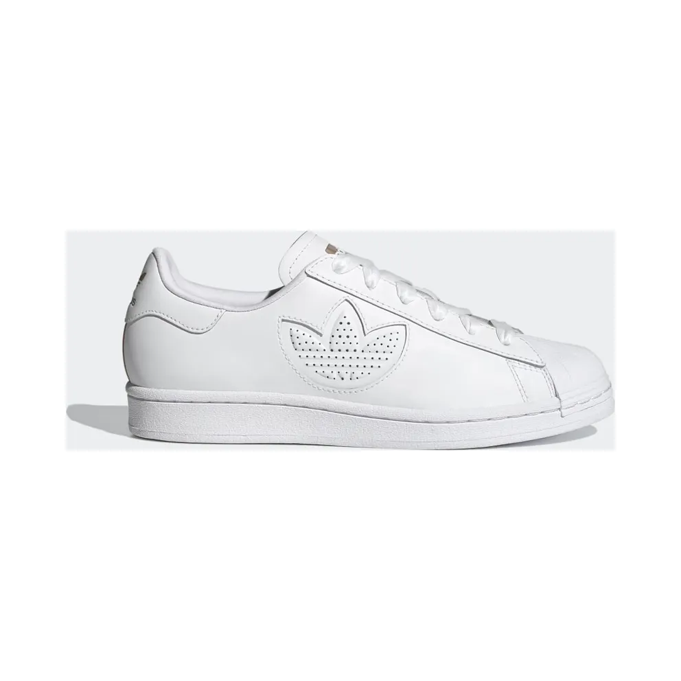 adidas Superstar Cloud White / Hazy Copper / Cloud White (G55519)