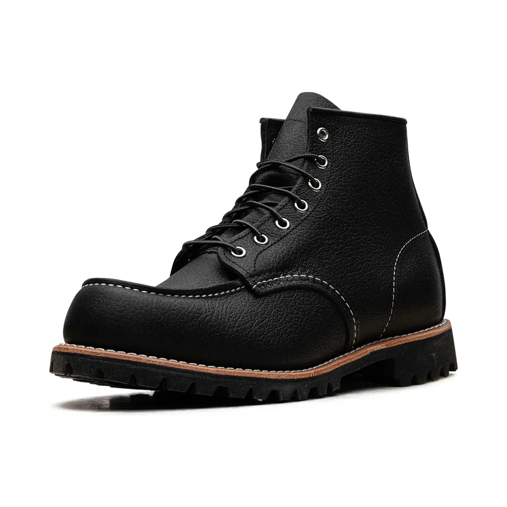 Red Wing Roughneck Moc Toe “Black Oil Slick” (2949)