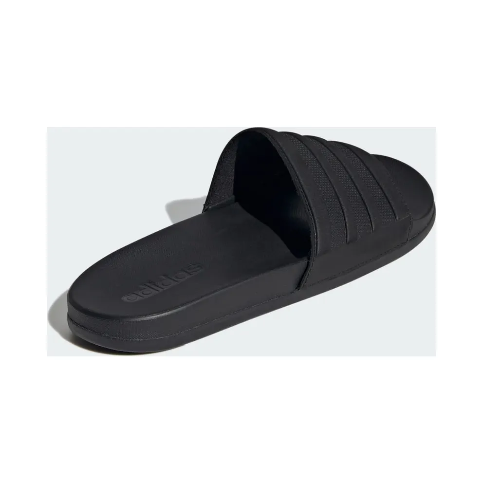 adidas Adilette Comfort Slides Triple Black (ID3406)
