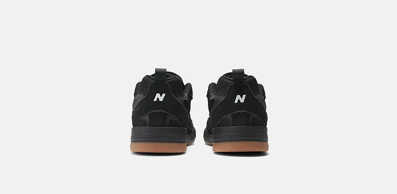 New Balance Numeric Tiago Lemos 808 “Black/Black” (NM808CLK)