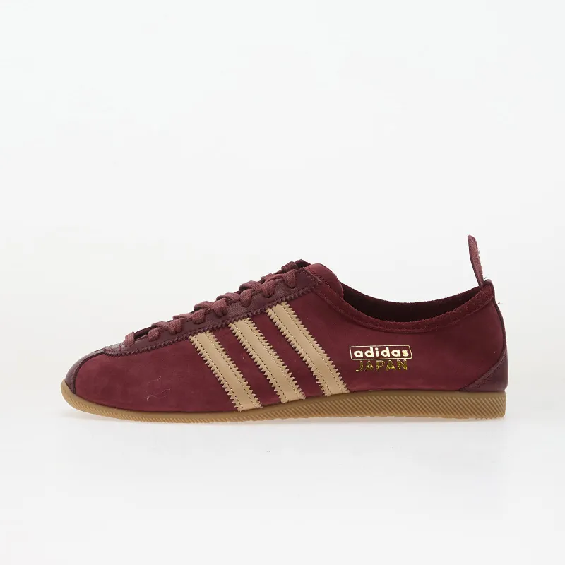 Adidas JAPAN Schuhe Shadow Red / Magic Beige / Gold Metallic (KJ6901)