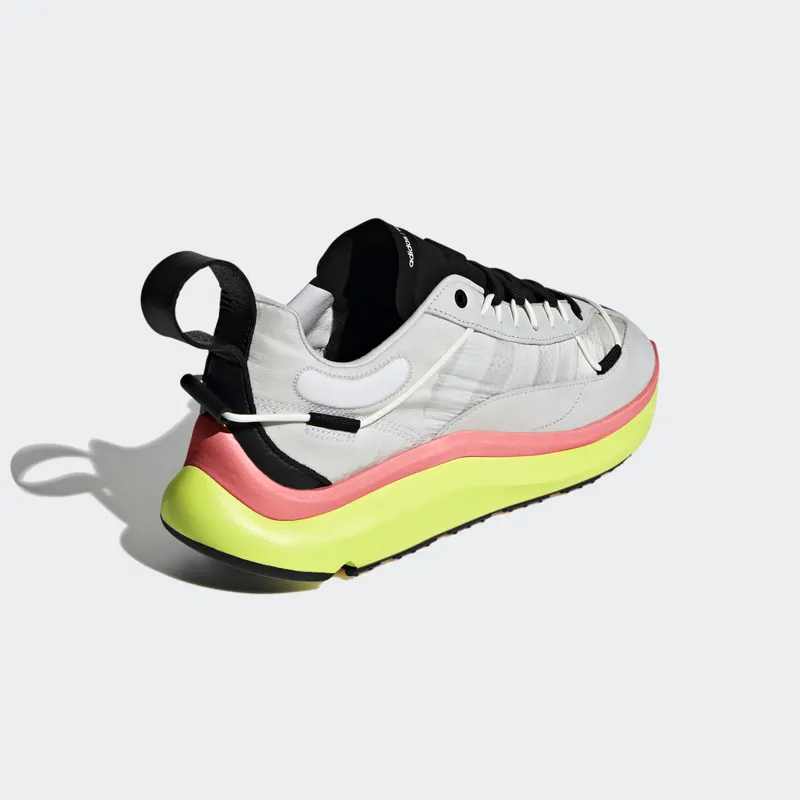 Adidas Y-3 Shiku Run Core White / Grey One / Black (FZ4323)