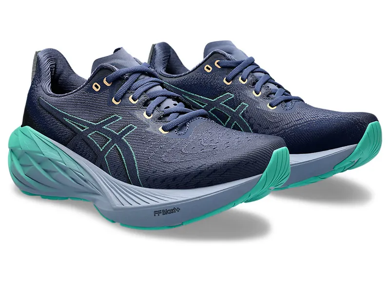 Asics Novablast 4 Thunder Blue/Blue Expanse (1012B510.401)