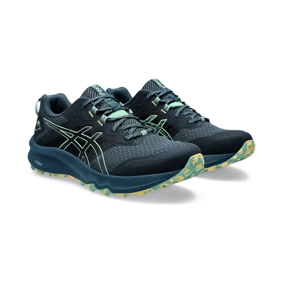 Asics Trabuco Terra 2 Magnetic Blue/Dark Mint (1011B607.401)