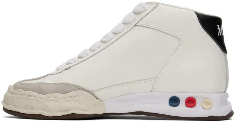 Miharayasuhiro White Herbie WHITE (A09FW701)