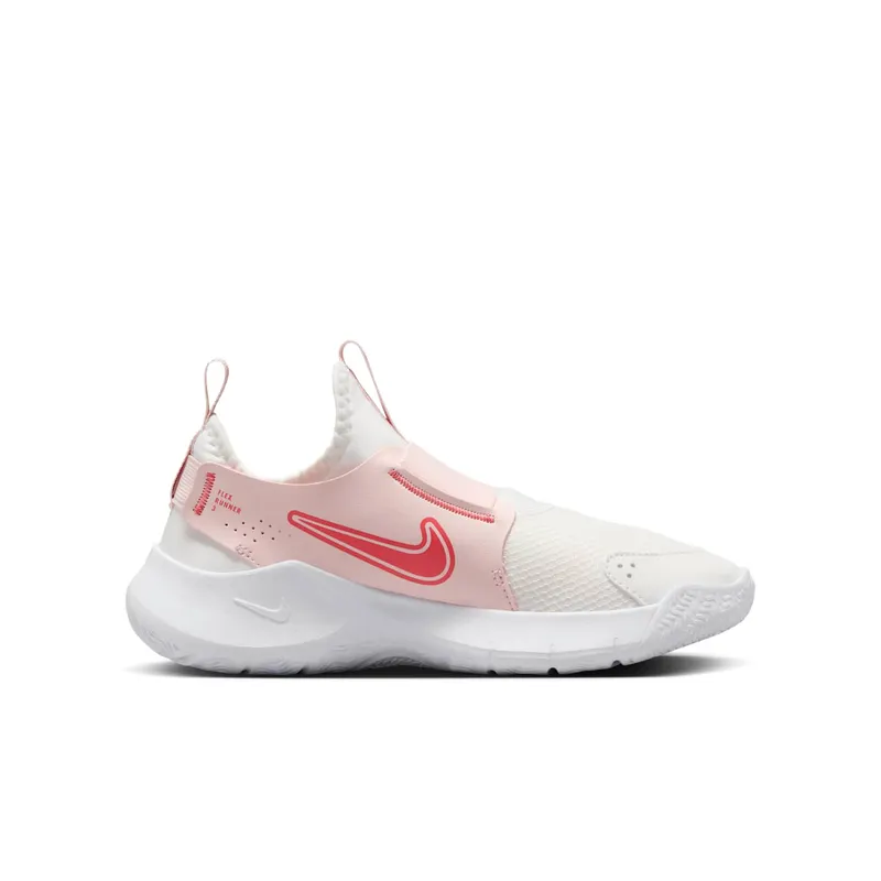 Nike Flex Runner 3 Summit White Echo Pink Magic Ember (FN1294-104)