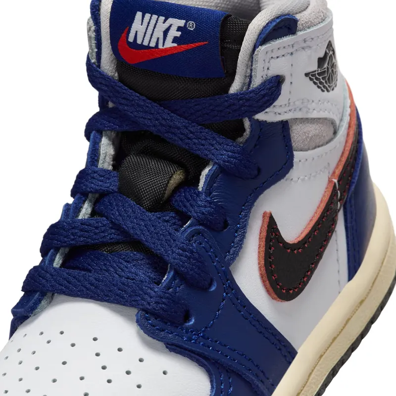 Air Jordan 1 Retro High OG TD “Rare Air” (FD1413-100)