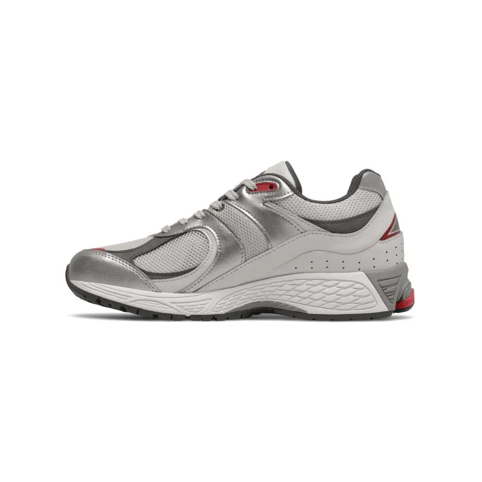 New Balance New Balance Grey/Red (M2002RLB)